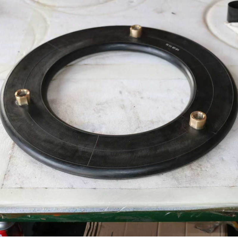 Push Plate Clutch Airbag