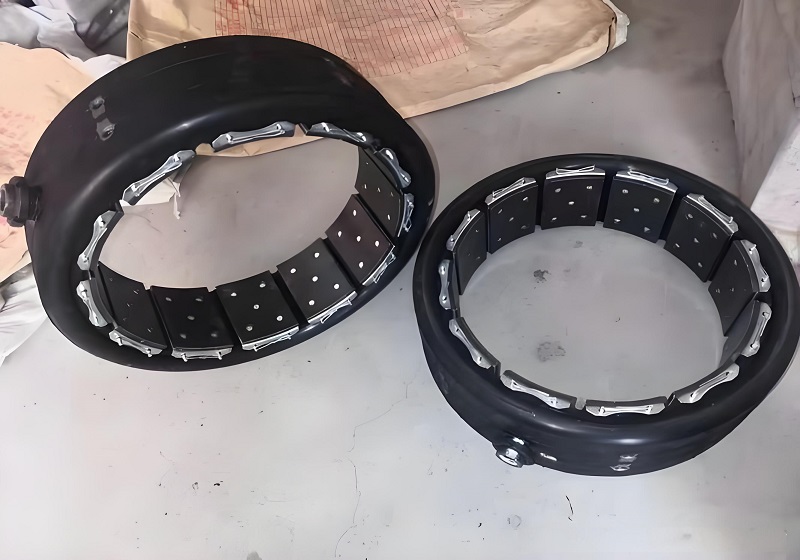 Clutch Rubber Air Tubes | Pneumatic Rubber Tubes for CB & VC Clutches