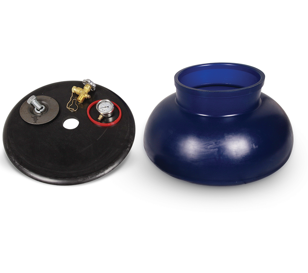Pulsation Dampener Bladder