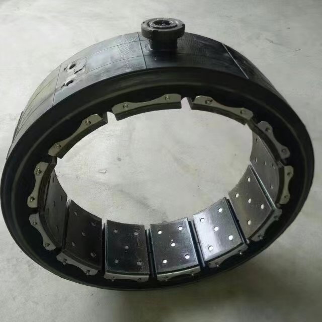 Clutch Rubber Airbags